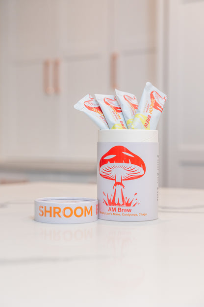 SHROOM BREW