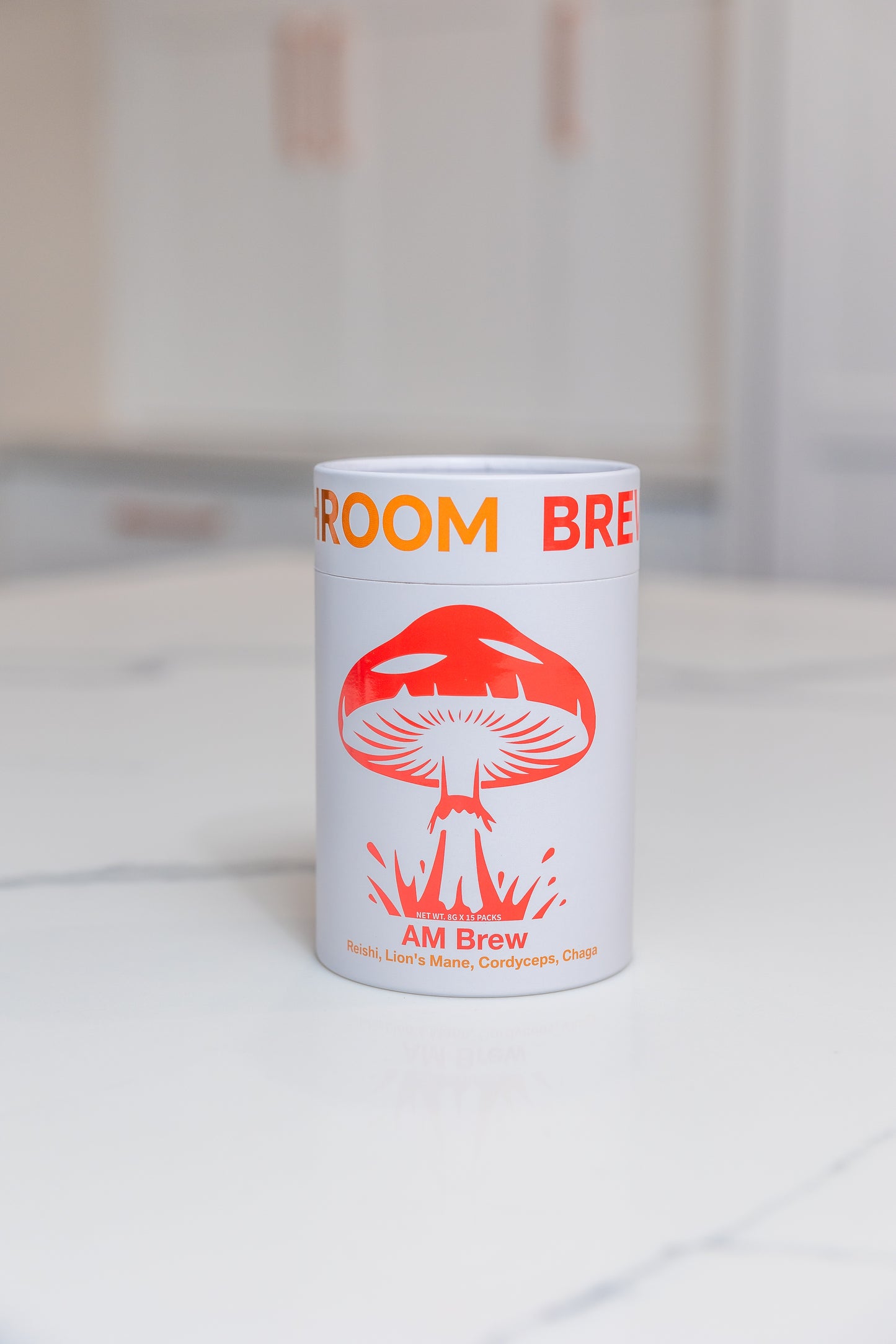 SHROOM BREW