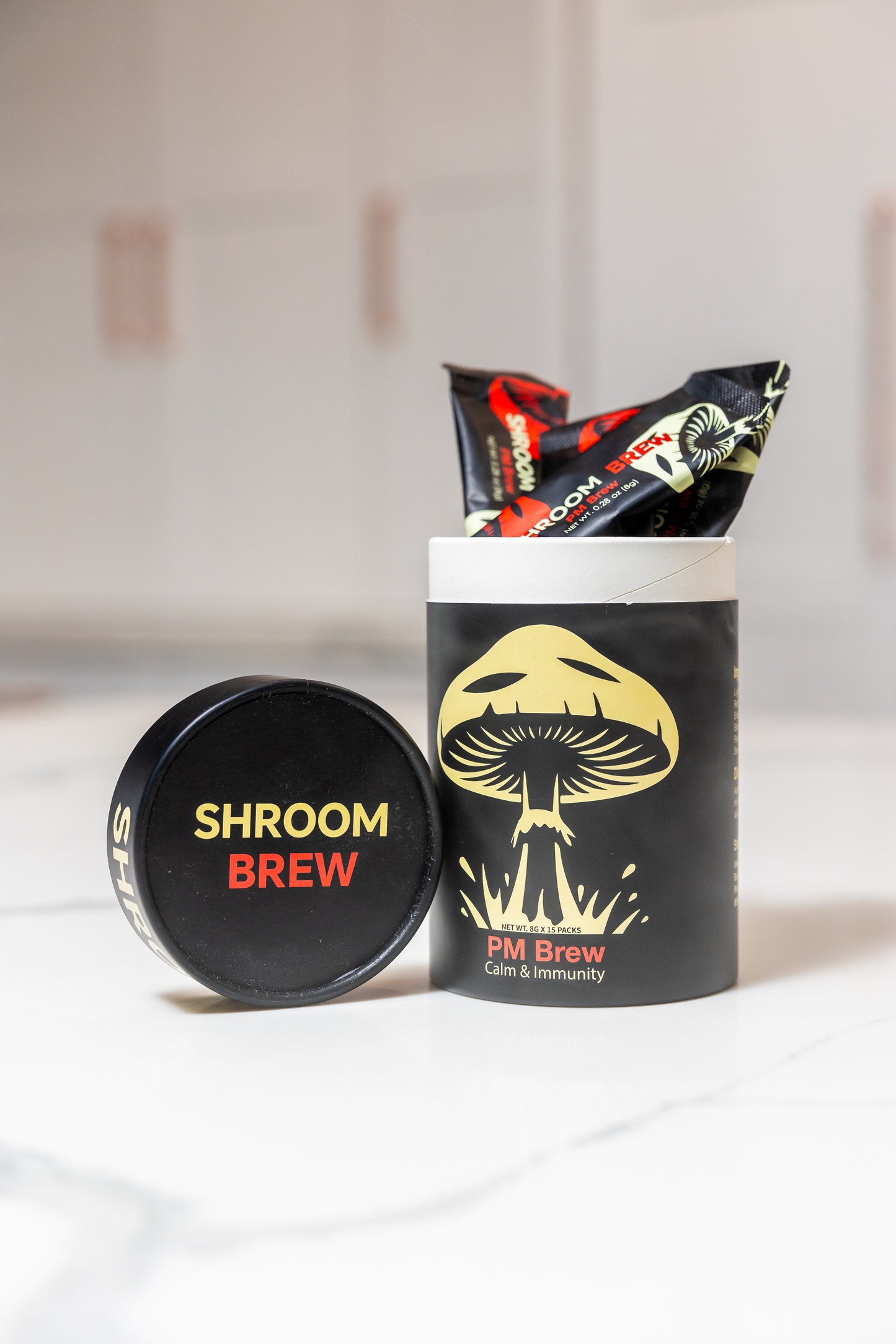 SHROOM BREW