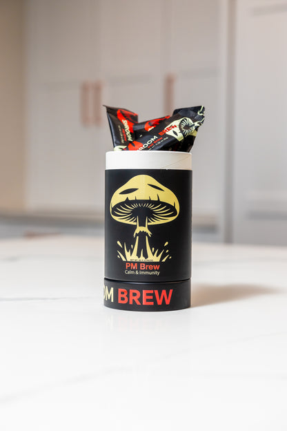 SHROOM BREW