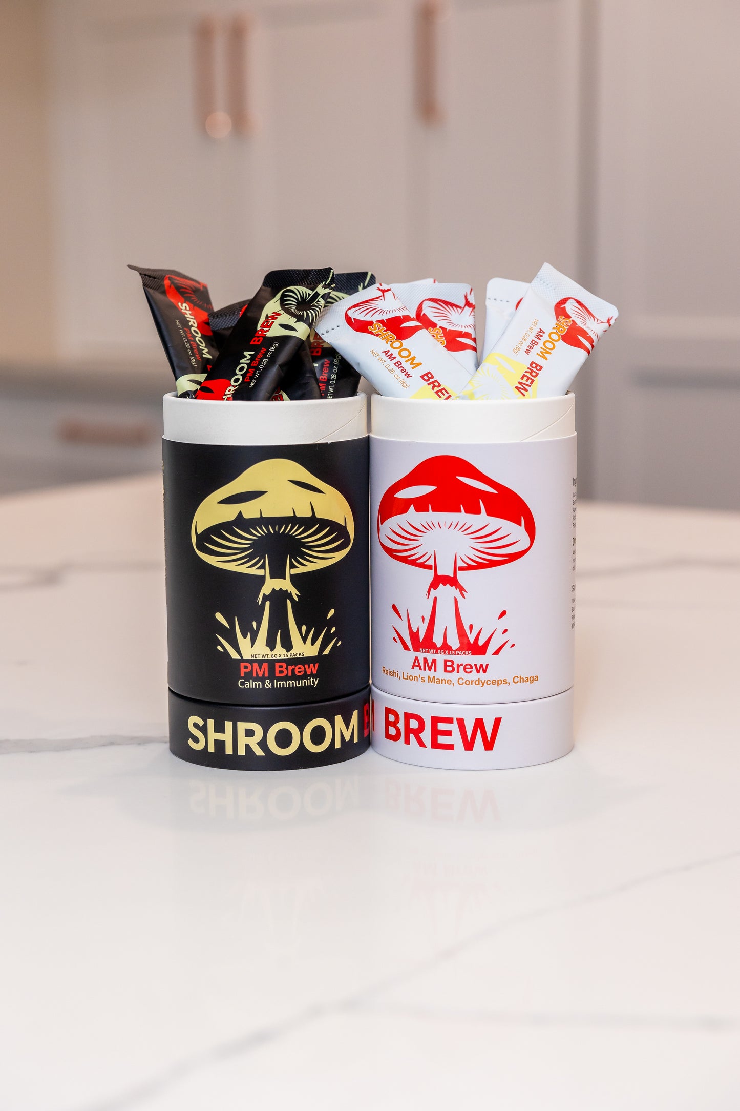 SHROOM BREW