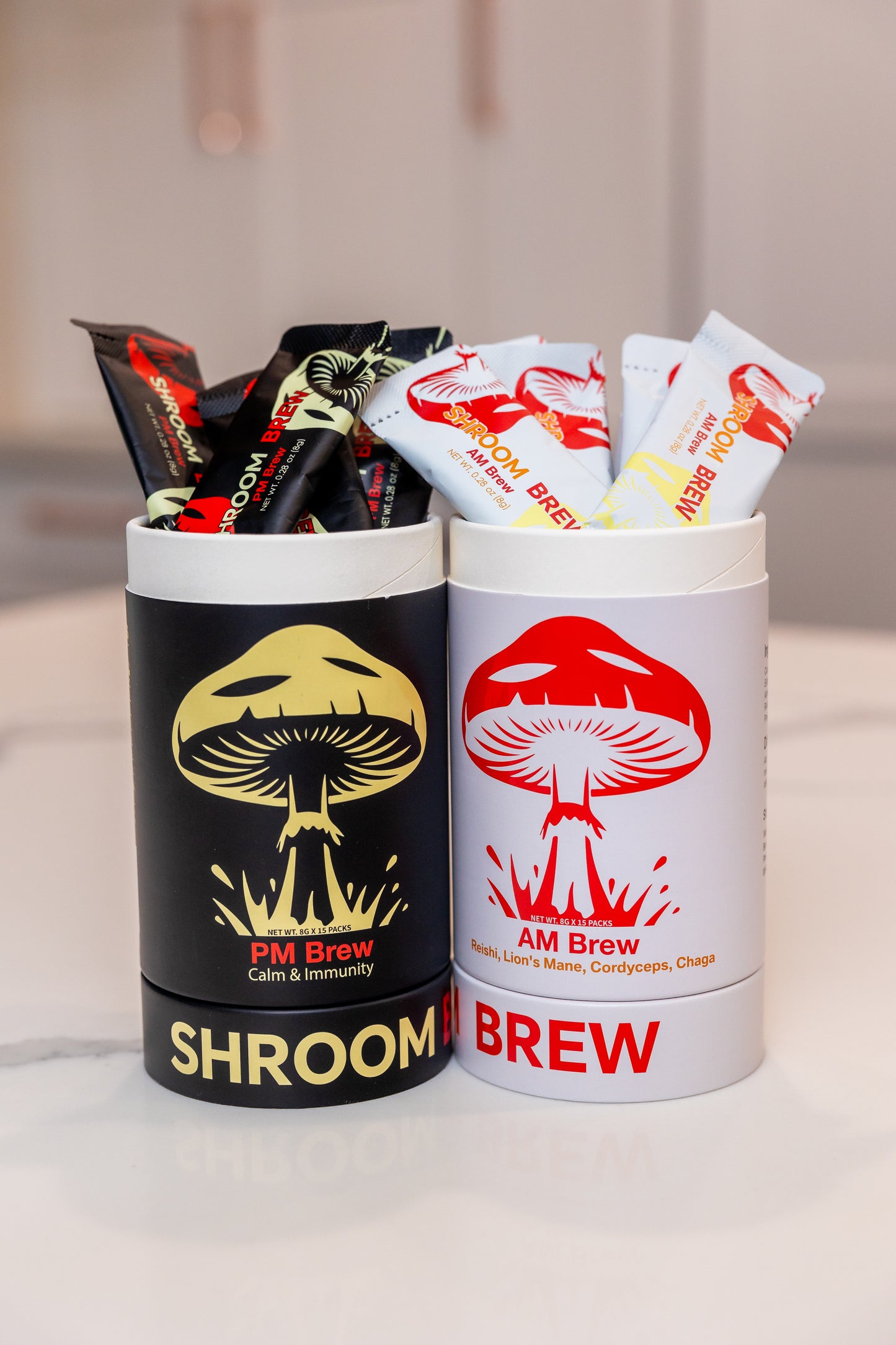 SHROOM BREW