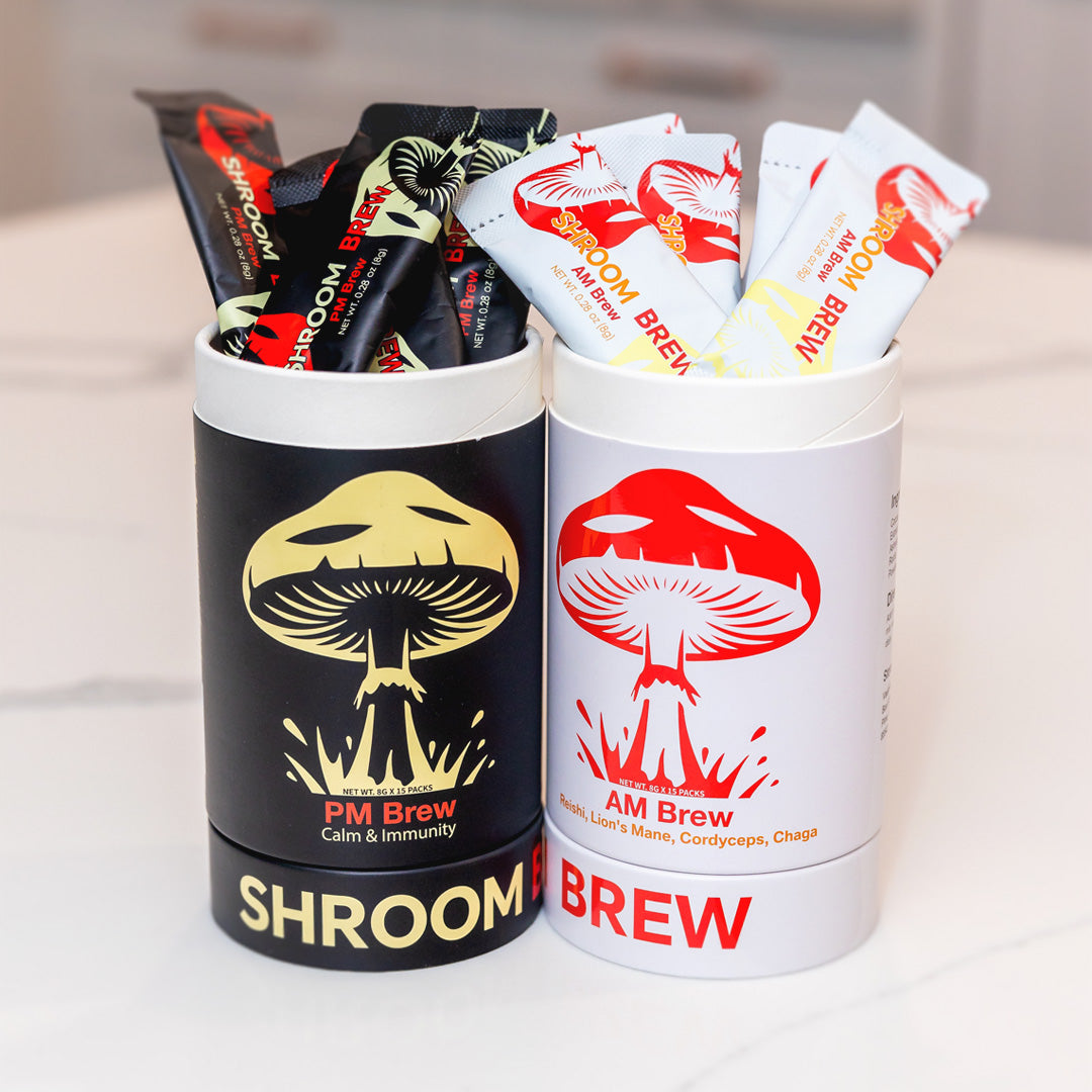 SHROOM BREW