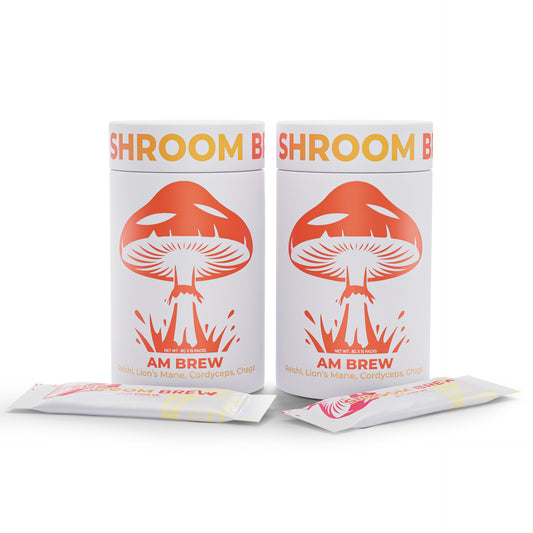 SHROOM BREW