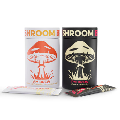 SHROOM BREW