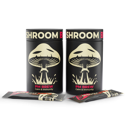 SHROOM BREW