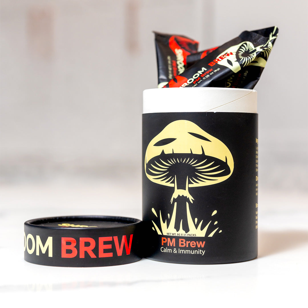 SHROOM BREW